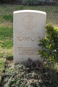 Ismailia War Memorial Cemetery - Carimbaccus, Rahim